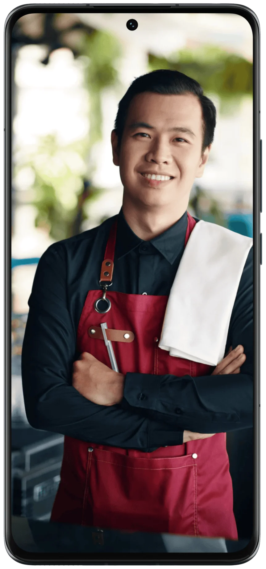 Restaurant operations